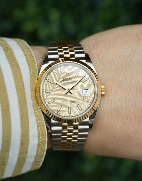 Rolex Datejust 126233